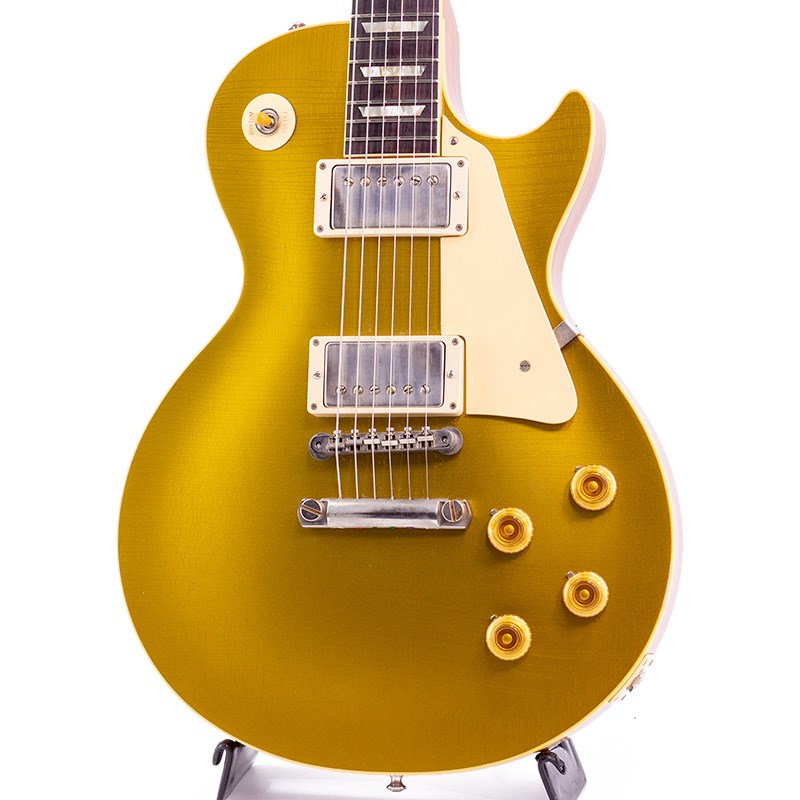 Gibson Murphy Lab 1957 Les Paul Goldtop Reissue Ultra Light Agedの画像